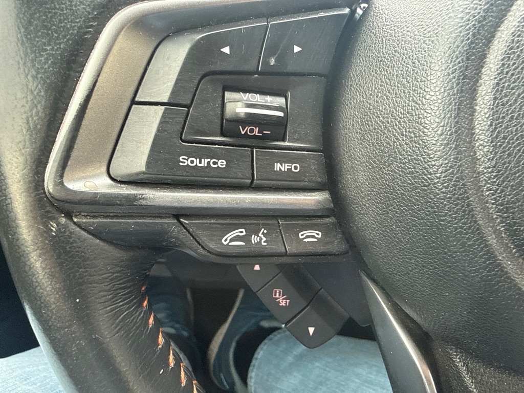 Subaru Crosstrek  2020