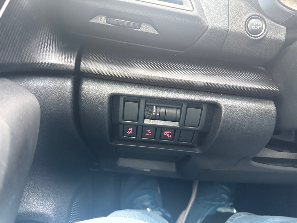 Subaru Crosstrek  2020