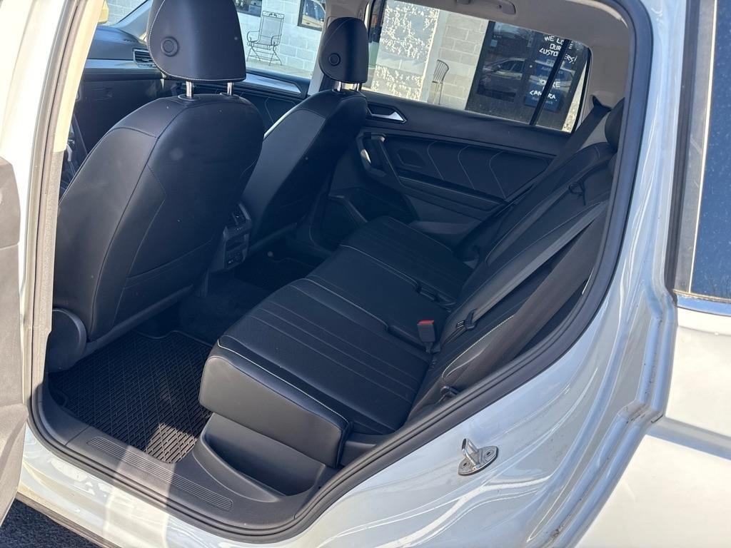 Volkswagen Tiguan 4WD 4dr SE 4Motion 2022