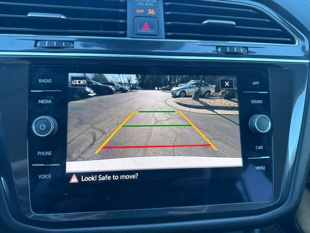 Volkswagen Tiguan 4WD 4dr SE 4Motion 2022