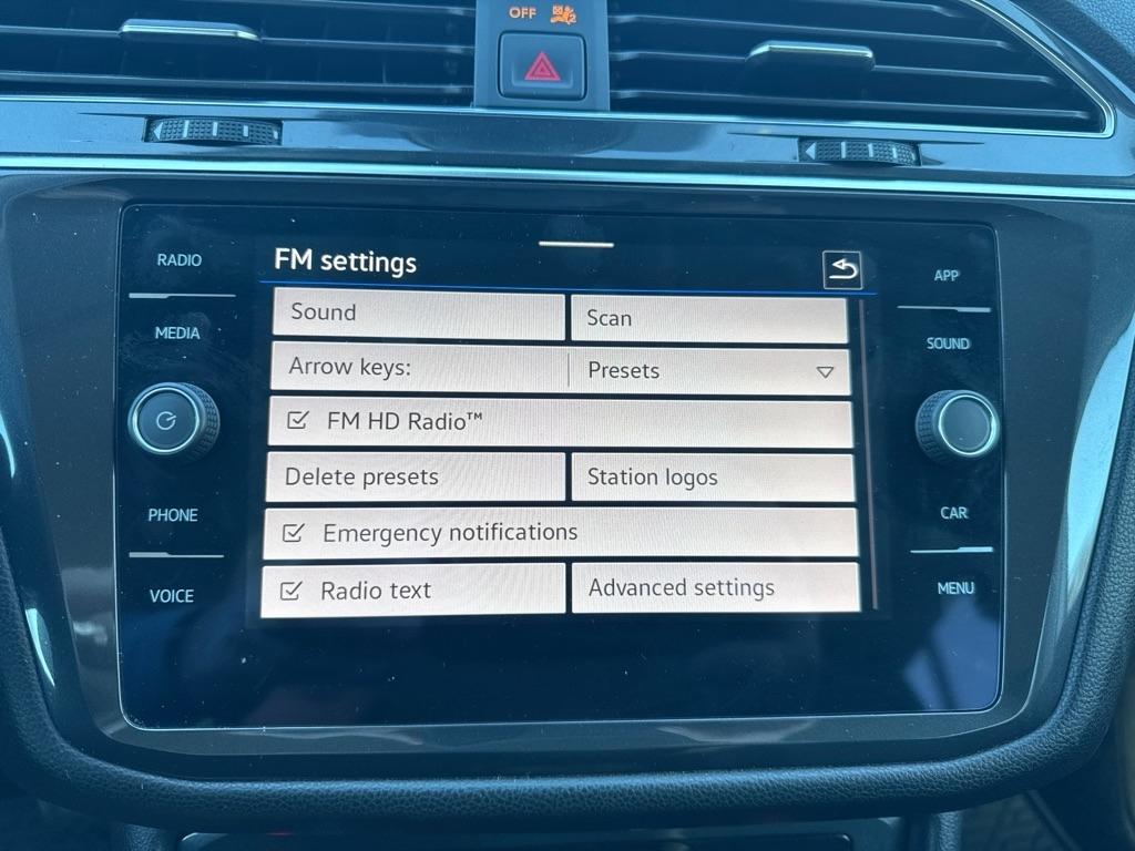 Volkswagen Tiguan 4WD 4dr SE 4Motion 2022