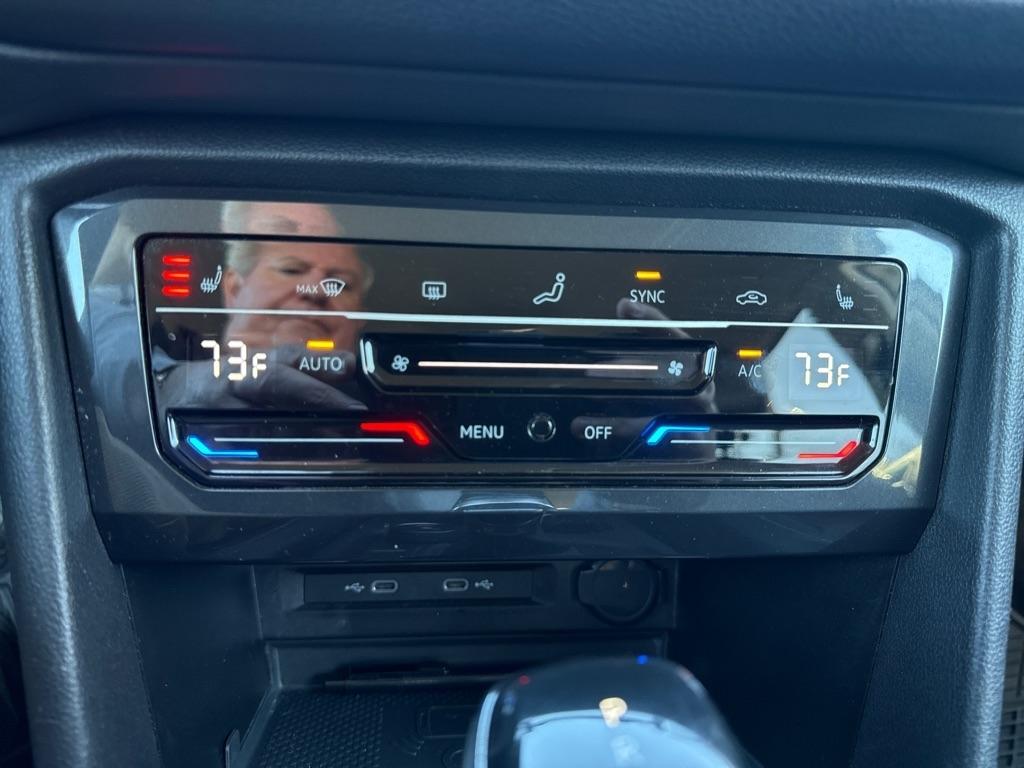 Volkswagen Tiguan 4WD 4dr SE 4Motion 2022