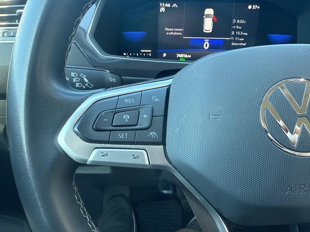 Volkswagen Tiguan 4WD 4dr SE 4Motion 2022