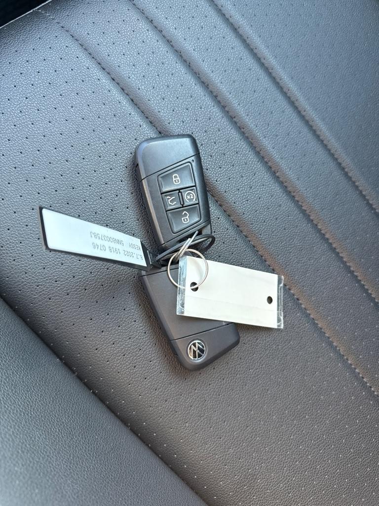 Volkswagen Tiguan 4WD 4dr SE 4Motion 2022