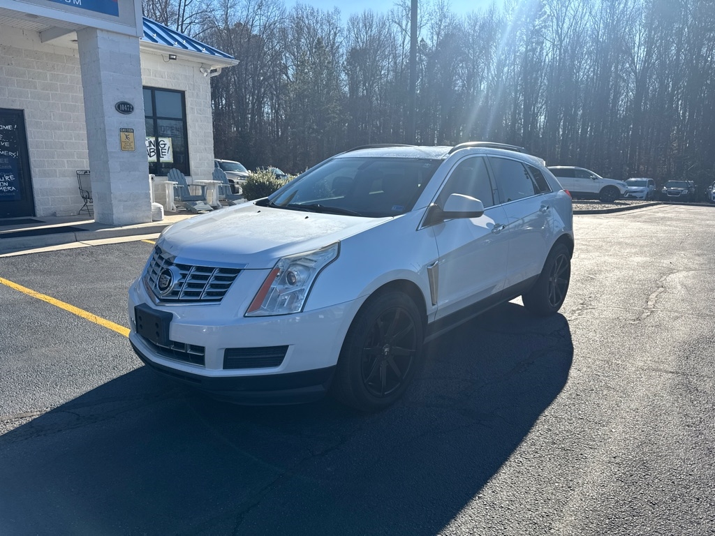 Cadillac SRX  2015