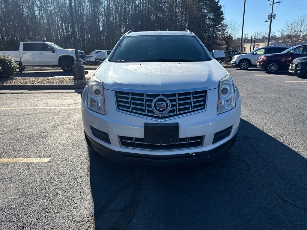 Cadillac SRX  2015