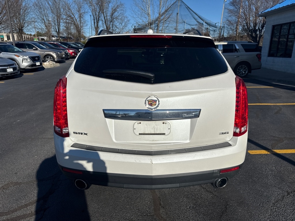Cadillac SRX  2015
