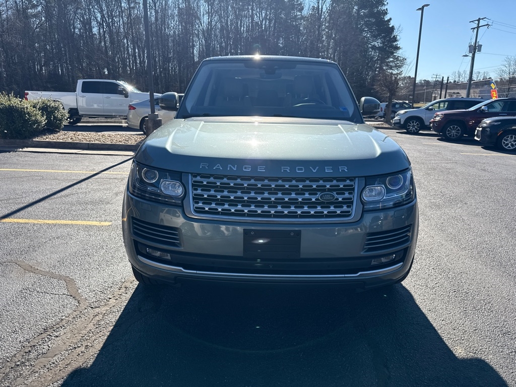 Land Rover Range Rover  2017