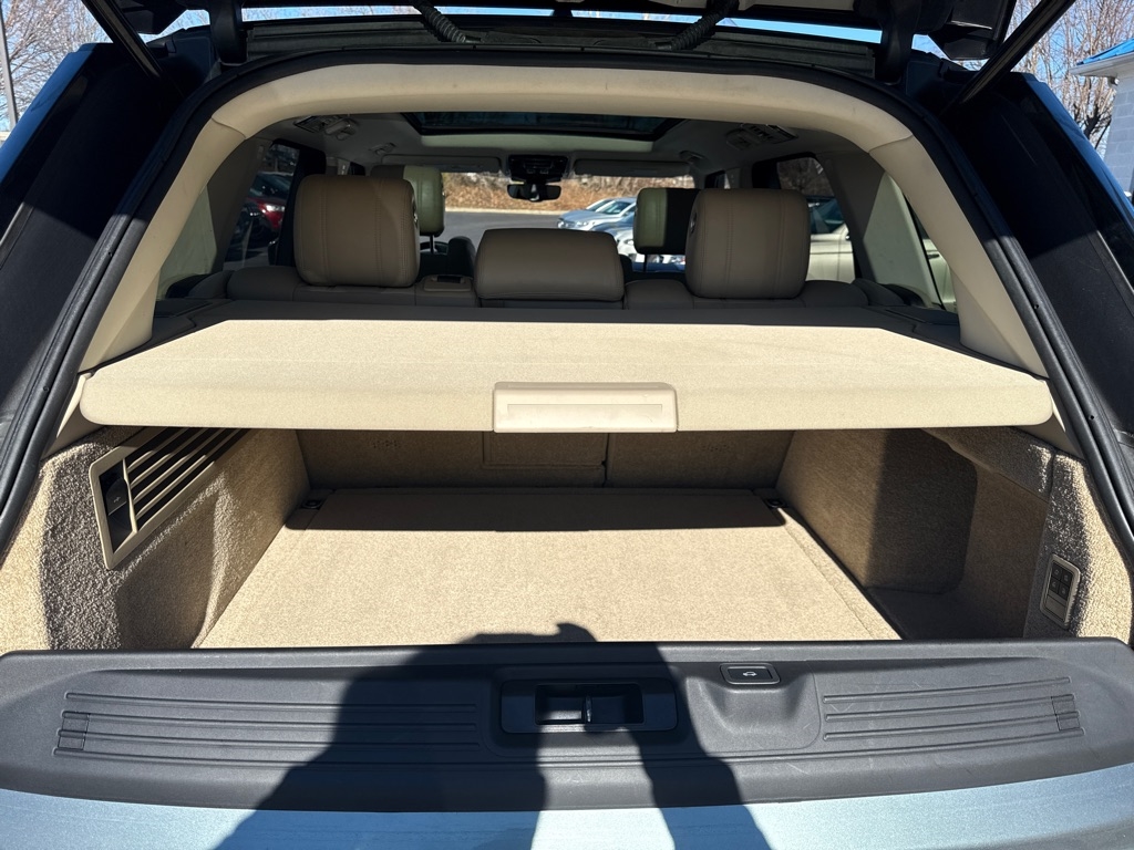 Land Rover Range Rover  2017