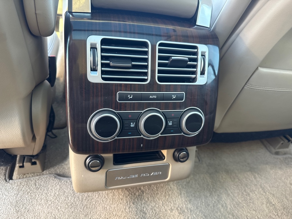 Land Rover Range Rover  2017