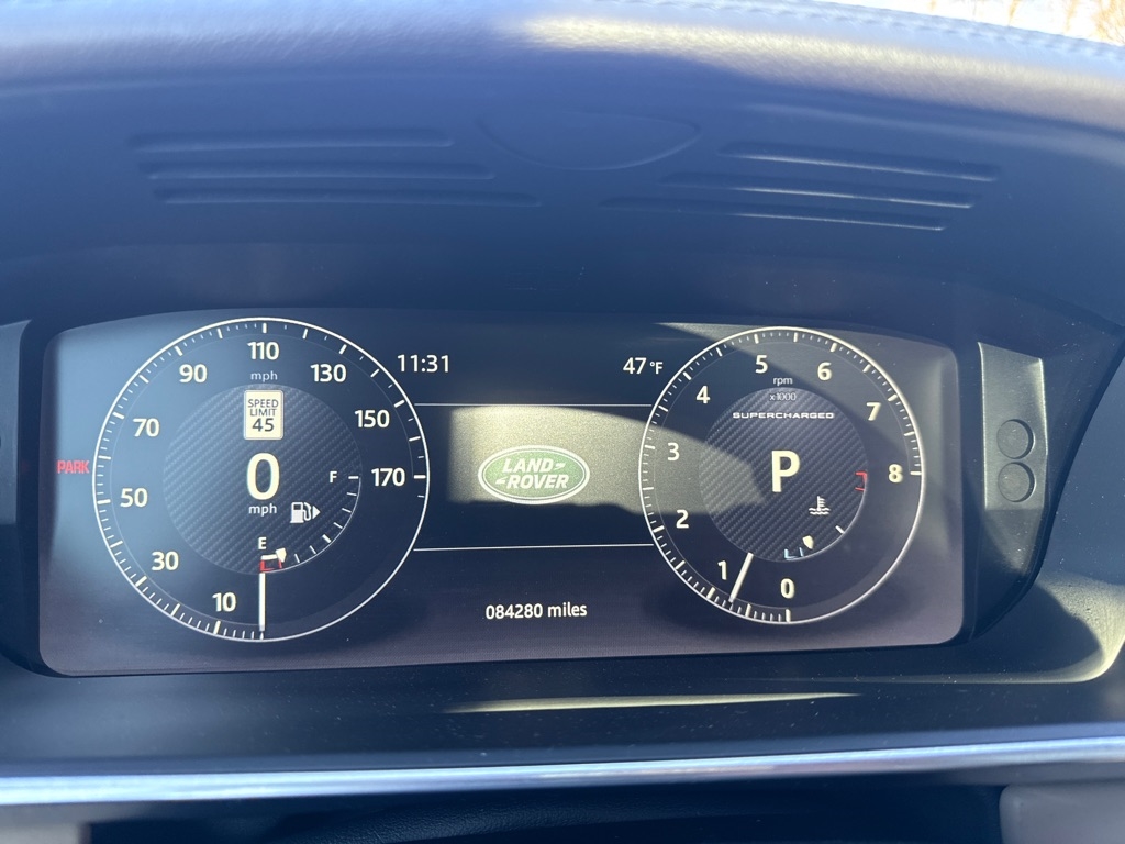 Land Rover Range Rover  2017