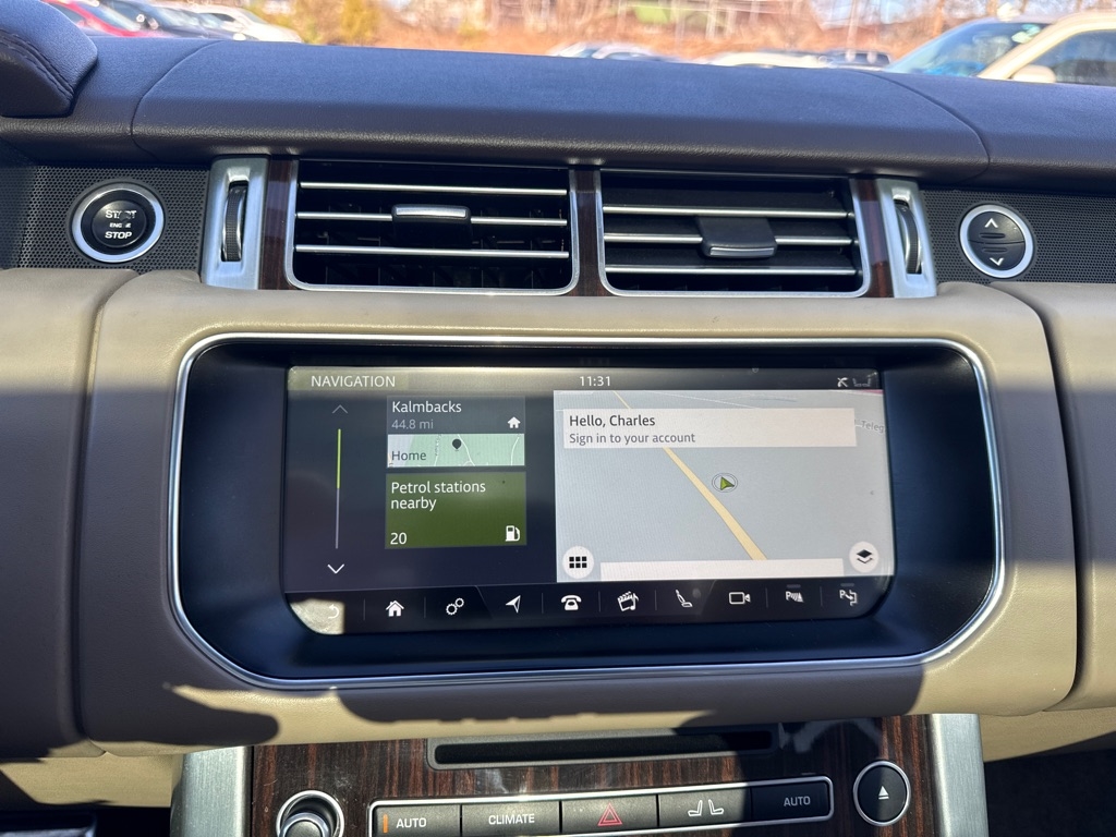 Land Rover Range Rover  2017