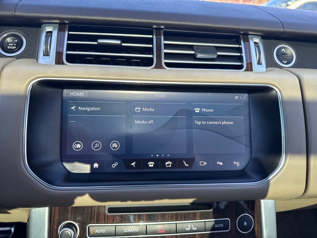 Land Rover Range Rover  2017