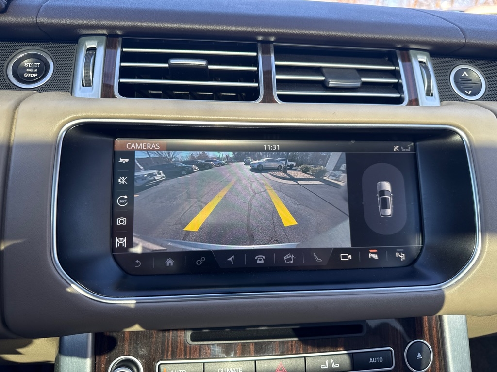 Land Rover Range Rover  2017