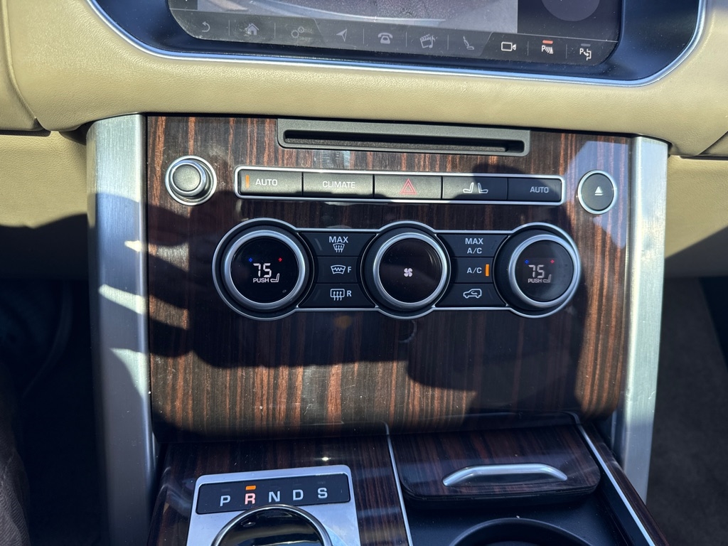 Land Rover Range Rover  2017