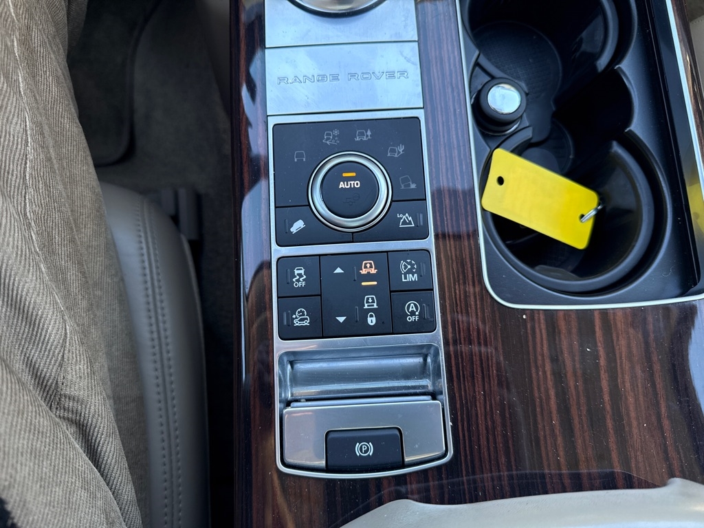 Land Rover Range Rover  2017