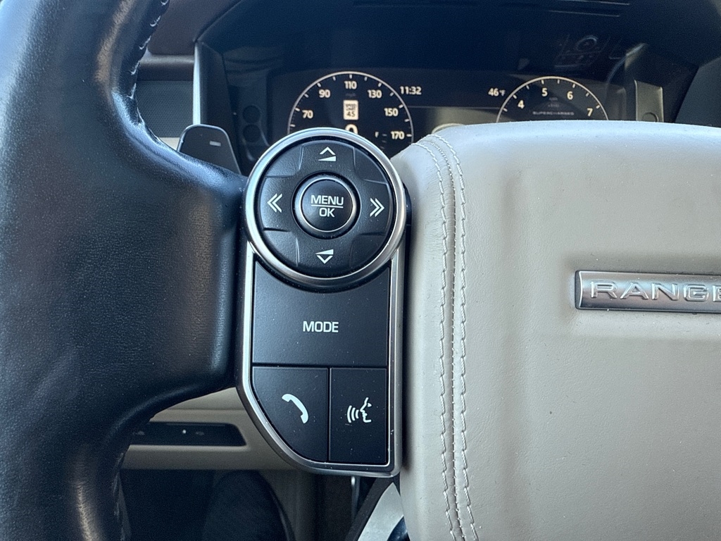 Land Rover Range Rover  2017