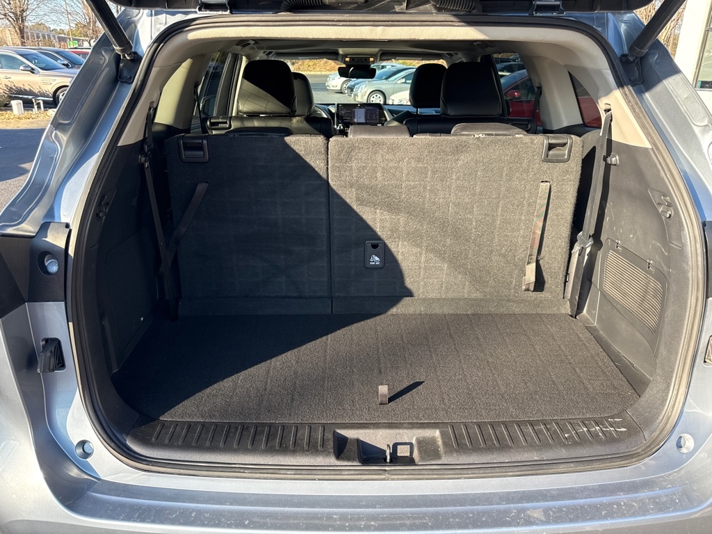 Toyota Highlander FWD 4dr V6 Limited (Natl) 2021