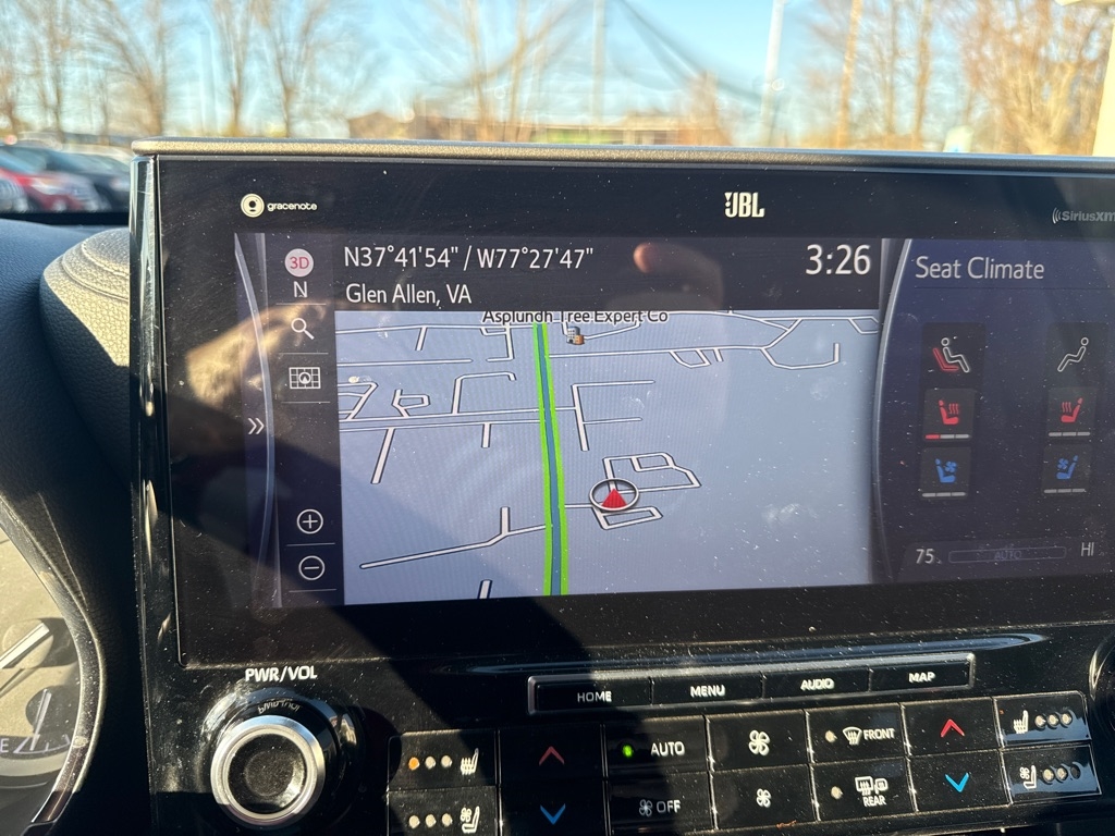 Toyota Highlander FWD 4dr V6 Limited (Natl) 2021