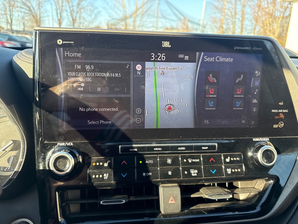 Toyota Highlander FWD 4dr V6 Limited (Natl) 2021