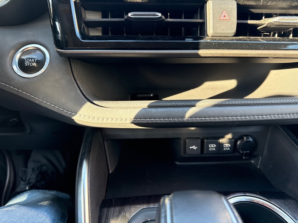 Toyota Highlander FWD 4dr V6 Limited (Natl) 2021