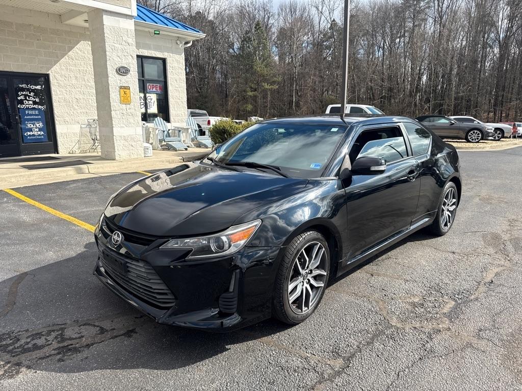 2015 Scion tC 3dr HB Auto (Natl)