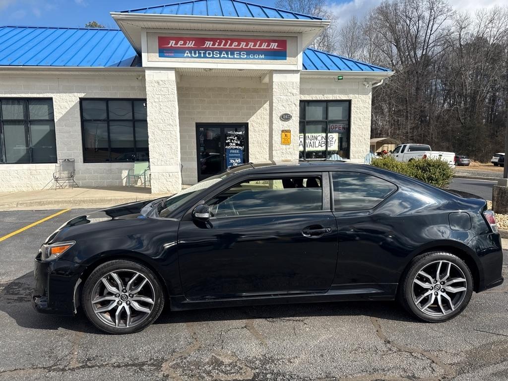Scion tC 3dr HB Auto (Natl) 2015