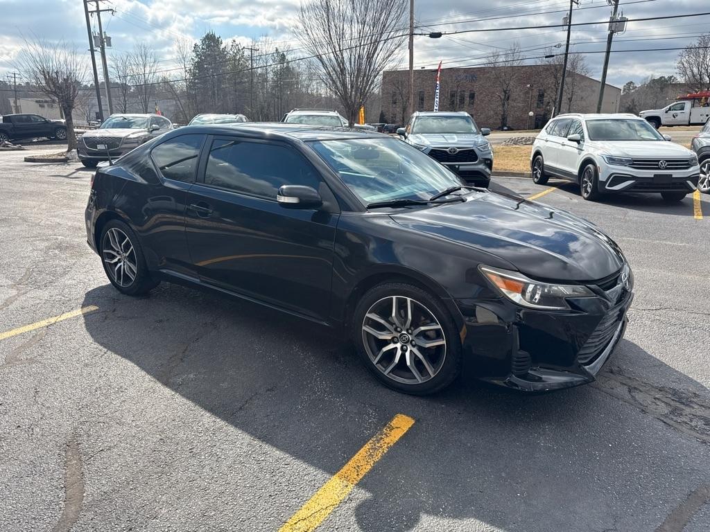 Scion tC 3dr HB Auto (Natl) 2015