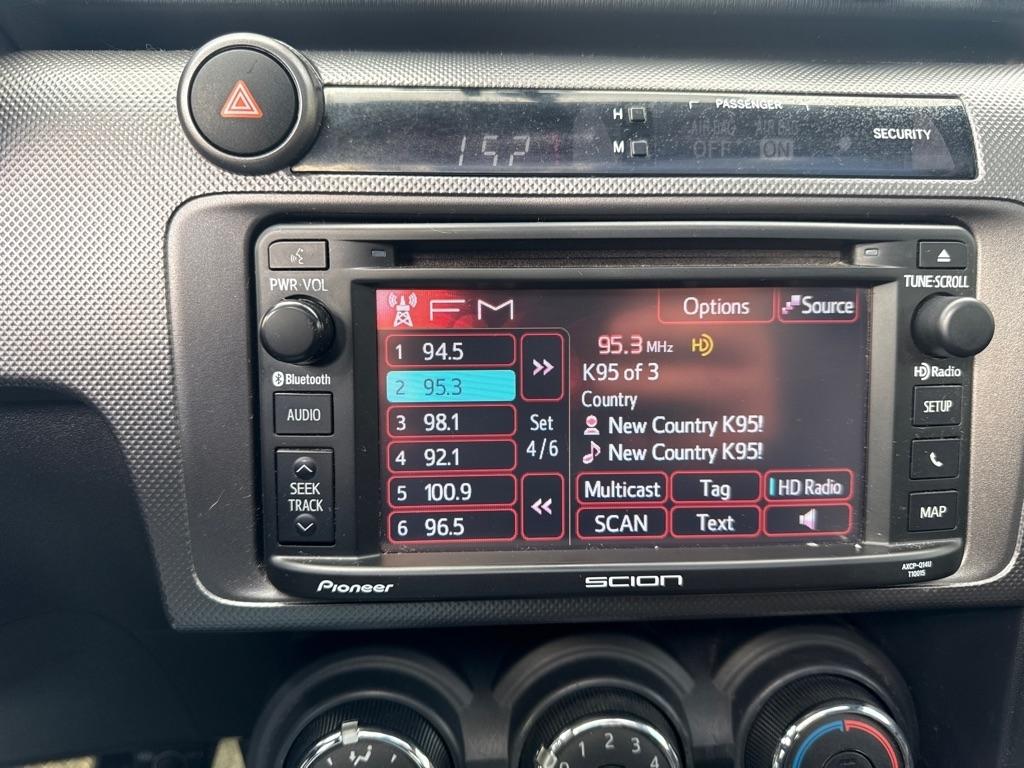 Scion tC 3dr HB Auto (Natl) 2015