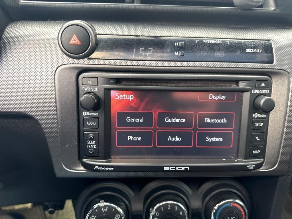 Scion tC 3dr HB Auto (Natl) 2015