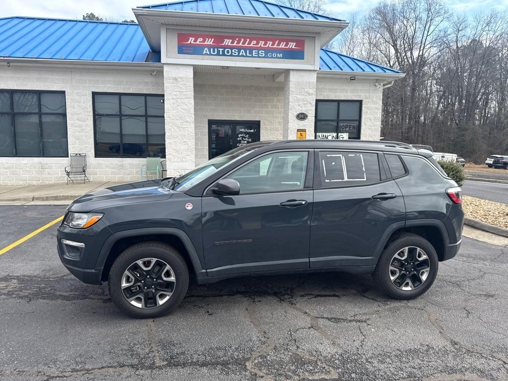 Jeep Compass  2018