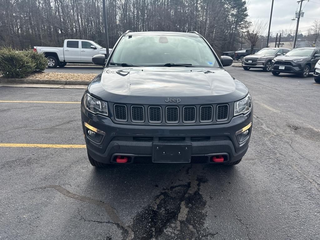 Jeep Compass  2018