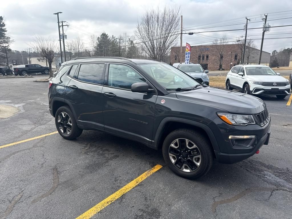Jeep Compass  2018