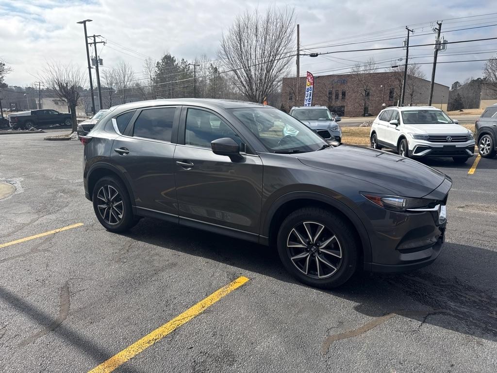 Mazda CX-5  2018