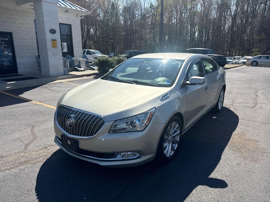 2015 Buick LaCrosse Leather FWD