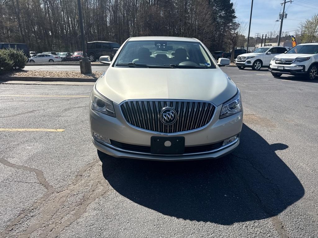 Buick LaCrosse 4dr Sdn Leather FWD 2015