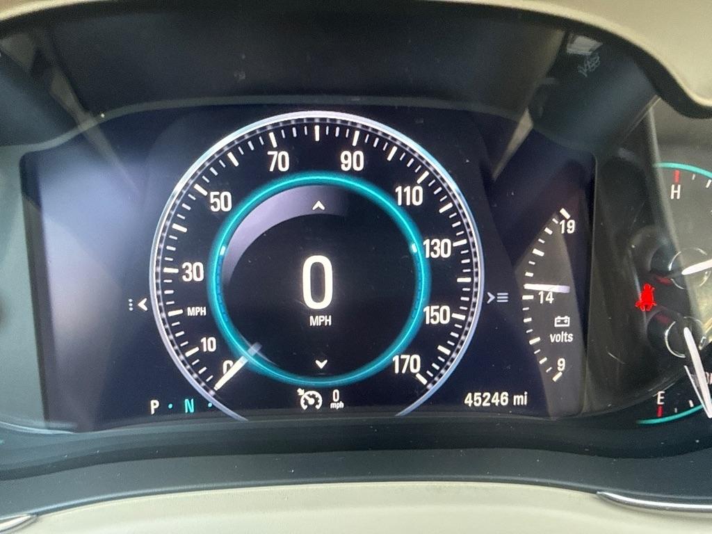 Buick LaCrosse 4dr Sdn Leather FWD 2015