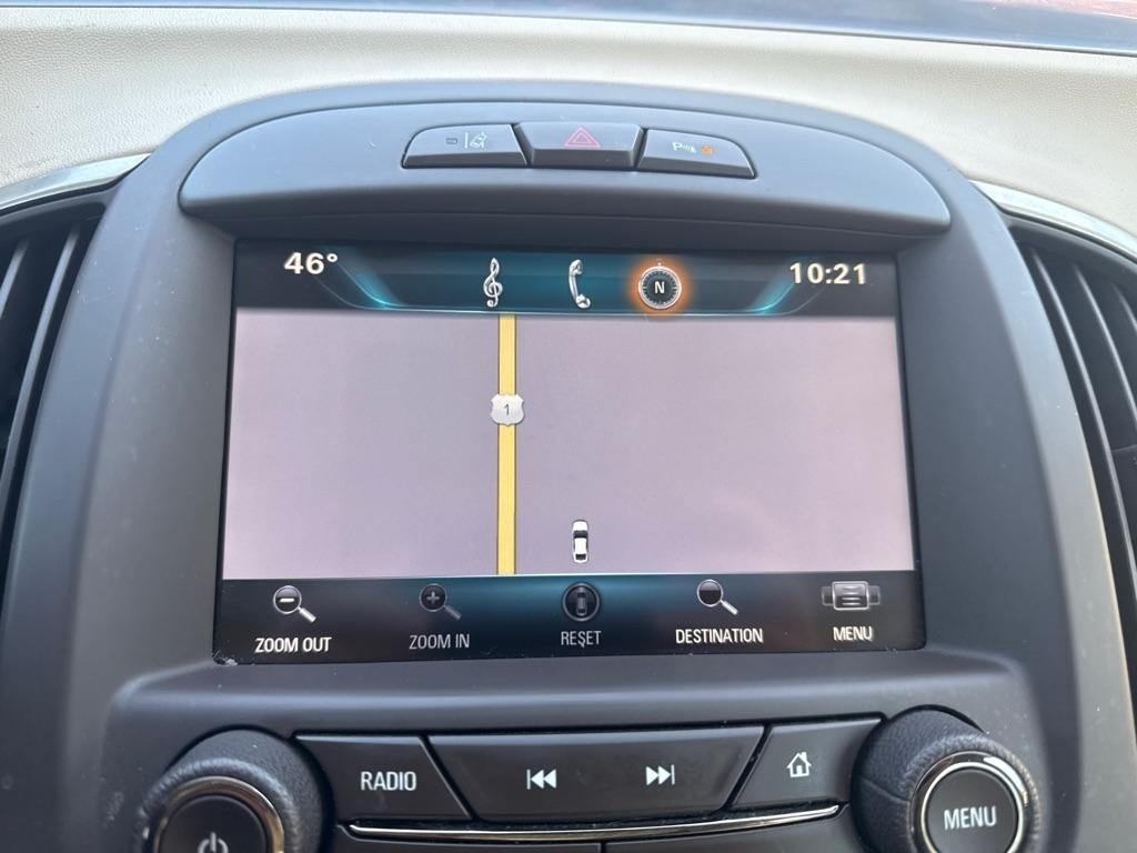 Buick LaCrosse 4dr Sdn Leather FWD 2015