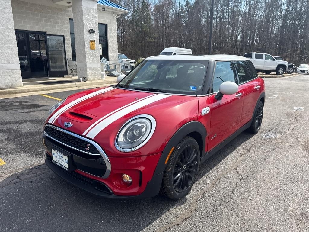 2019 MINI Clubman S CLUBMAN ALL4