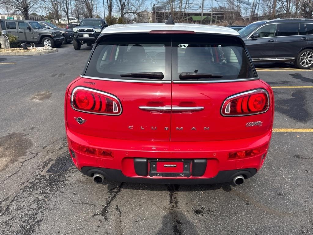 MINI Clubman  2019