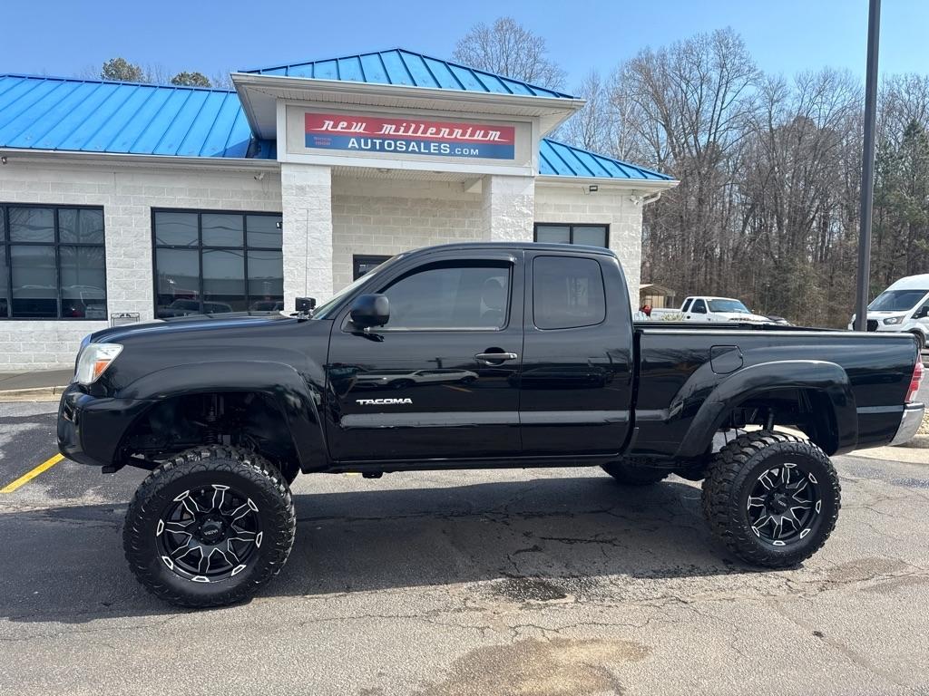 Toyota Tacoma SR5 Access Cab 4X4 V6 2015
