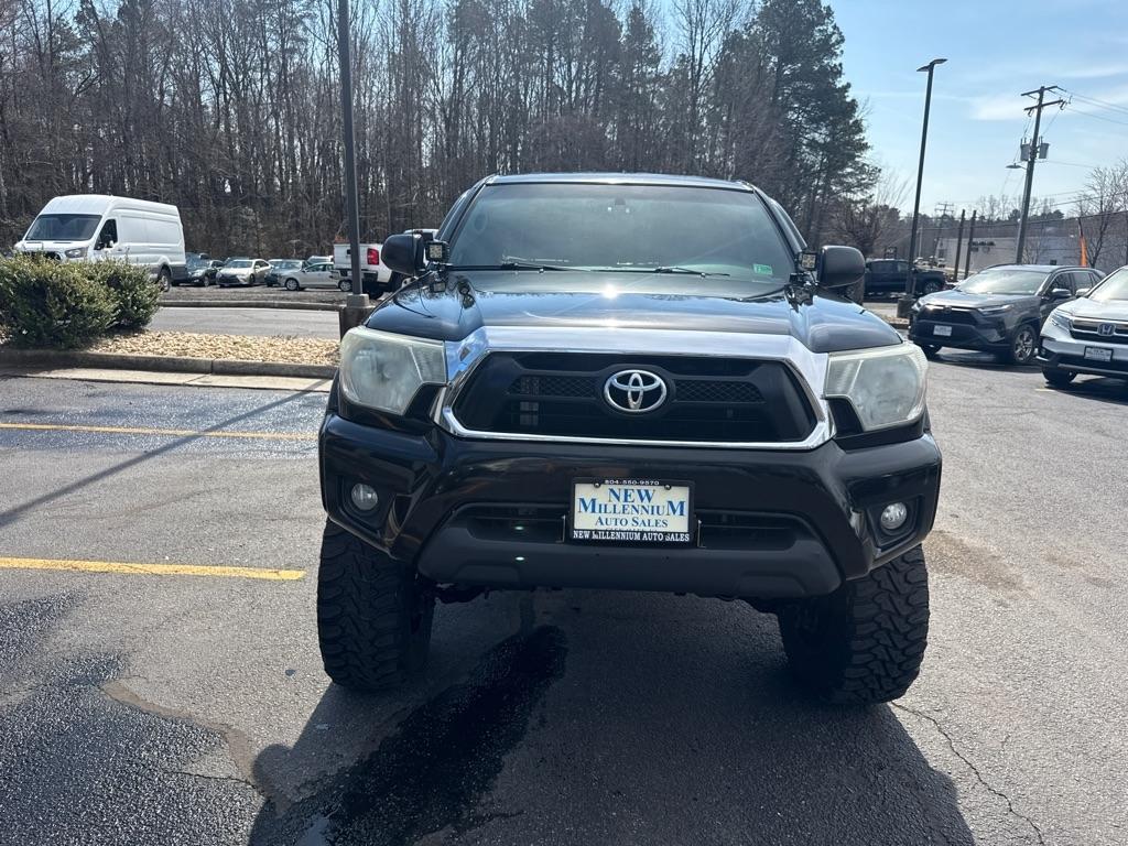 Toyota Tacoma SR5 Access Cab 4X4 V6 2015