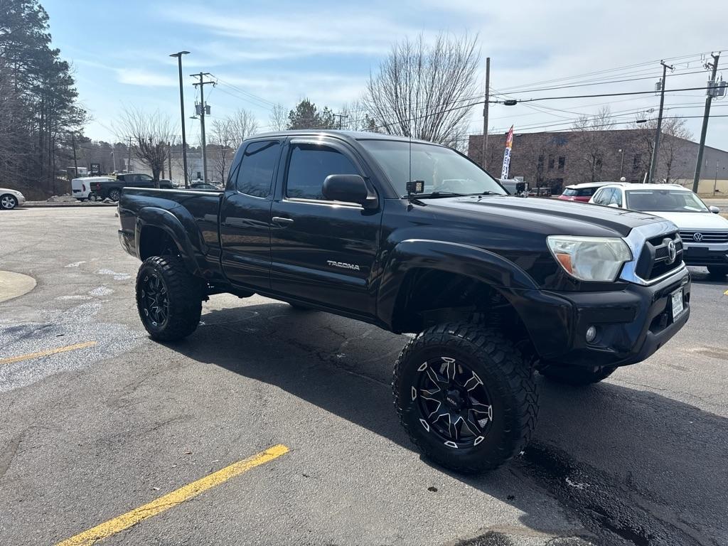 Toyota Tacoma SR5 Access Cab 4X4 V6 2015