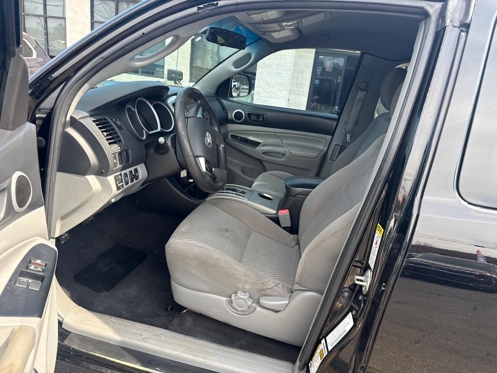 Toyota Tacoma SR5 Access Cab 4X4 V6 2015