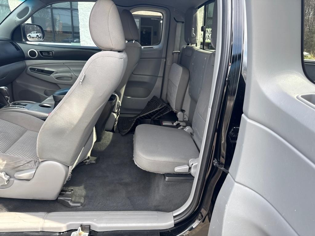 Toyota Tacoma SR5 Access Cab 4X4 V6 2015