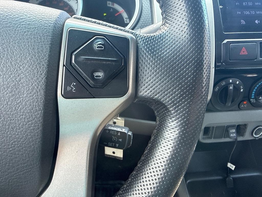 Toyota Tacoma SR5 Access Cab 4X4 V6 2015