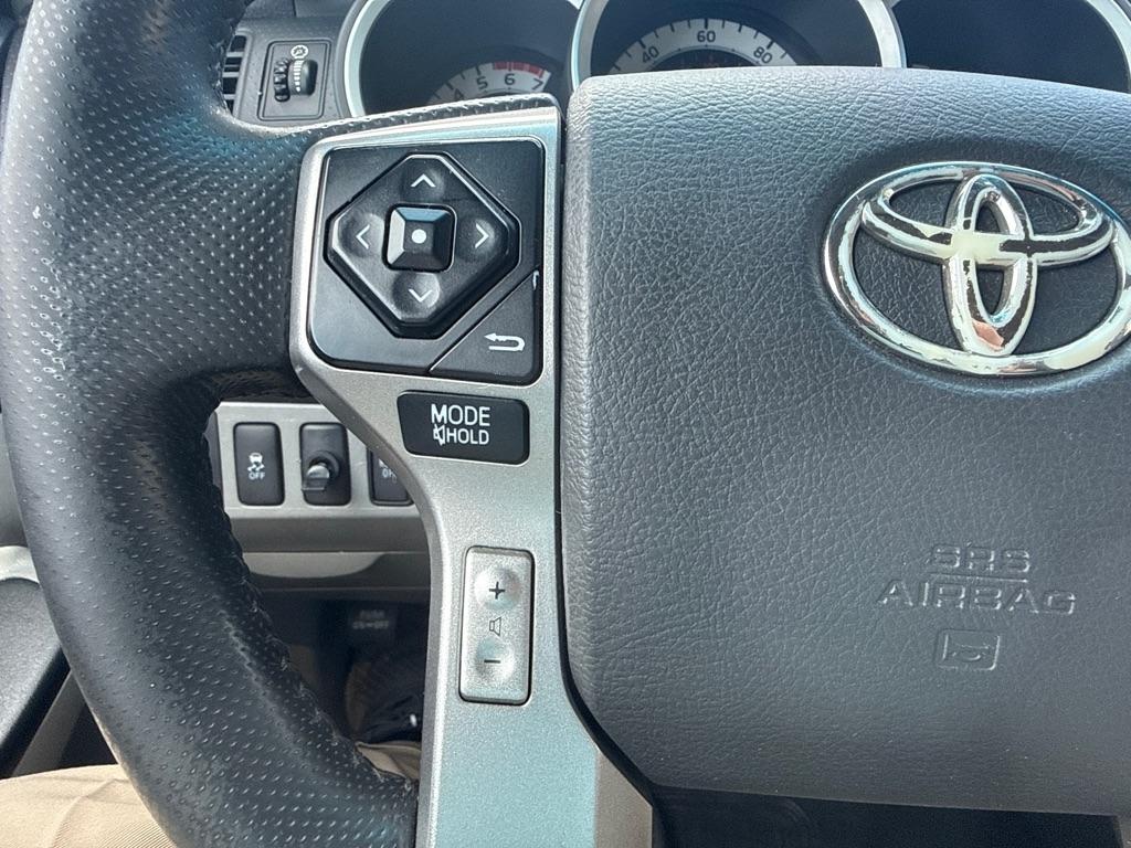 Toyota Tacoma SR5 Access Cab 4X4 V6 2015