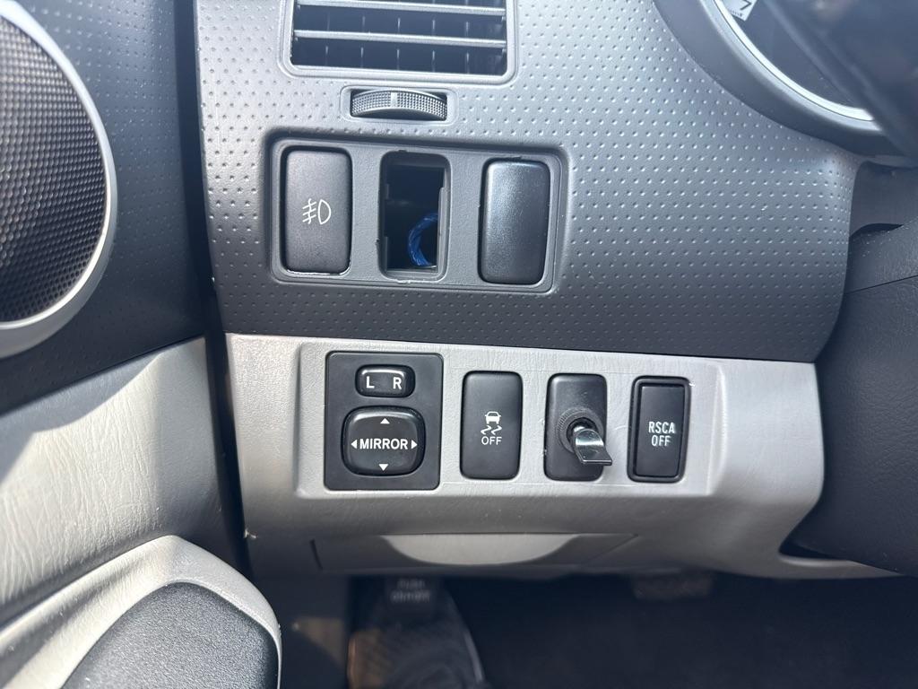 Toyota Tacoma SR5 Access Cab 4X4 V6 2015