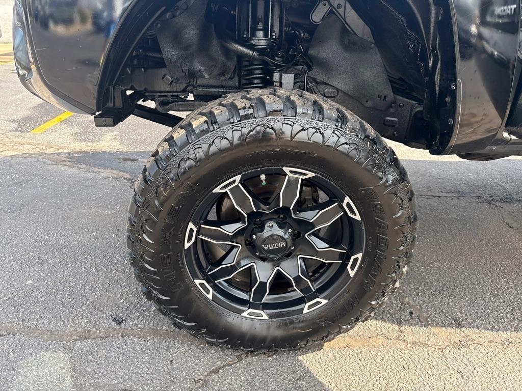 Toyota Tacoma SR5 Access Cab 4X4 V6 2015