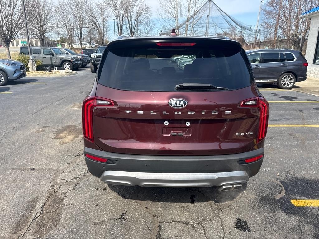 Kia Telluride EX 4D SUV FWD 2020